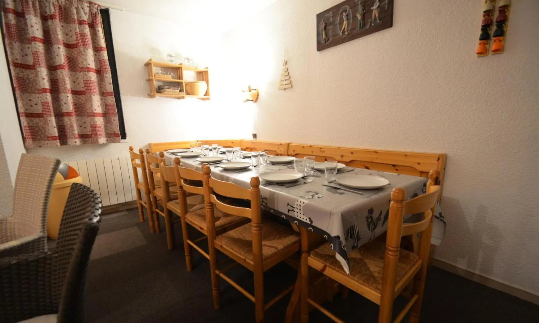 סן-מרטין-דה-בלוויל Residence Origanes - Appartement Pour 10 Proche Des Pistes Aux Menuires Mae-4324 0*,