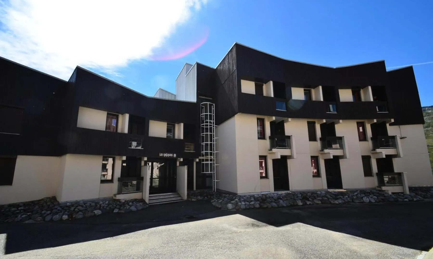 דירה סן-מרטין-דה-בלוויל Residence Origanes - Appartement Pour 10 Proche Des Pistes Aux Menuires Mae-4324